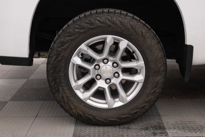 2023 Chevrolet Silverado 1500 4WD Crew Cab Standard Bed LT