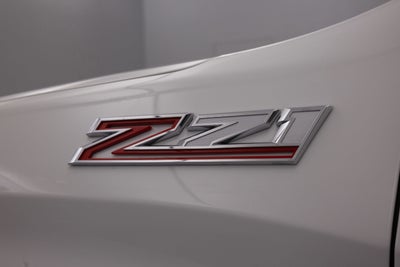 2023 Chevrolet Silverado 1500 4WD Crew Cab Standard Bed LT