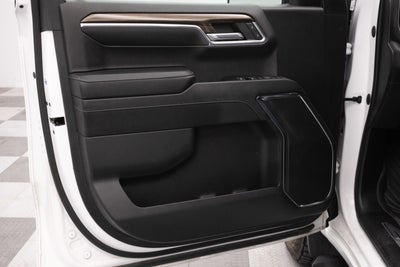 2023 Chevrolet Silverado 1500 4WD Crew Cab Standard Bed LT