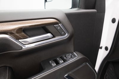 2023 Chevrolet Silverado 1500 4WD Crew Cab Standard Bed LT