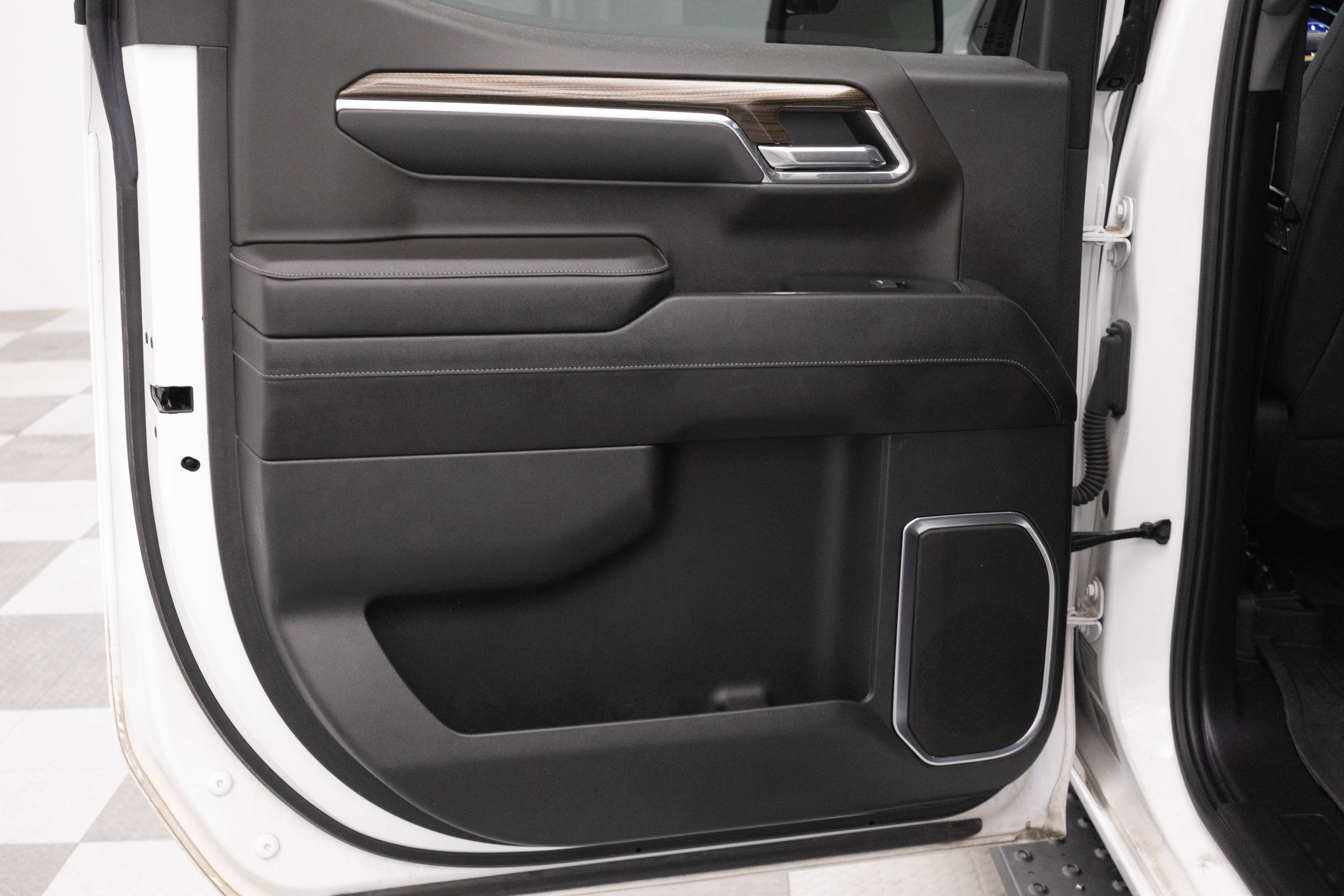 2023 Chevrolet Silverado 1500 4WD Crew Cab Standard Bed LT