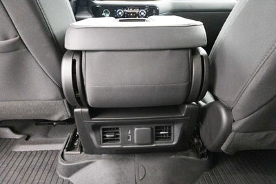 2023 Chevrolet Silverado 1500 4WD Crew Cab Standard Bed LT