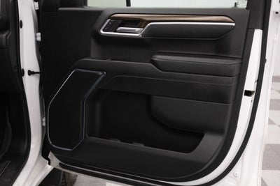 2023 Chevrolet Silverado 1500 4WD Crew Cab Standard Bed LT