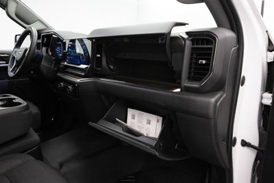 2023 Chevrolet Silverado 1500 4WD Crew Cab Standard Bed LT