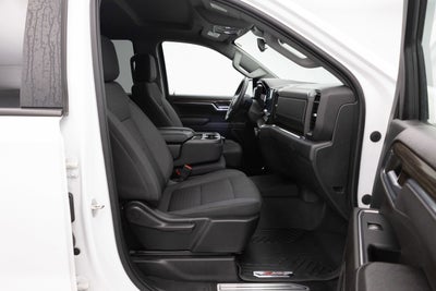 2023 Chevrolet Silverado 1500 4WD Crew Cab Standard Bed LT