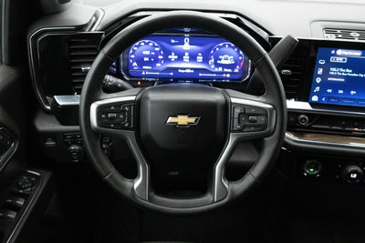 2023 Chevrolet Silverado 1500 4WD Crew Cab Standard Bed LT