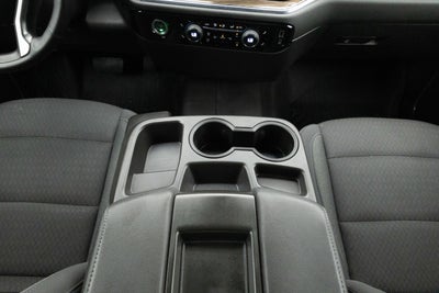 2023 Chevrolet Silverado 1500 4WD Crew Cab Standard Bed LT