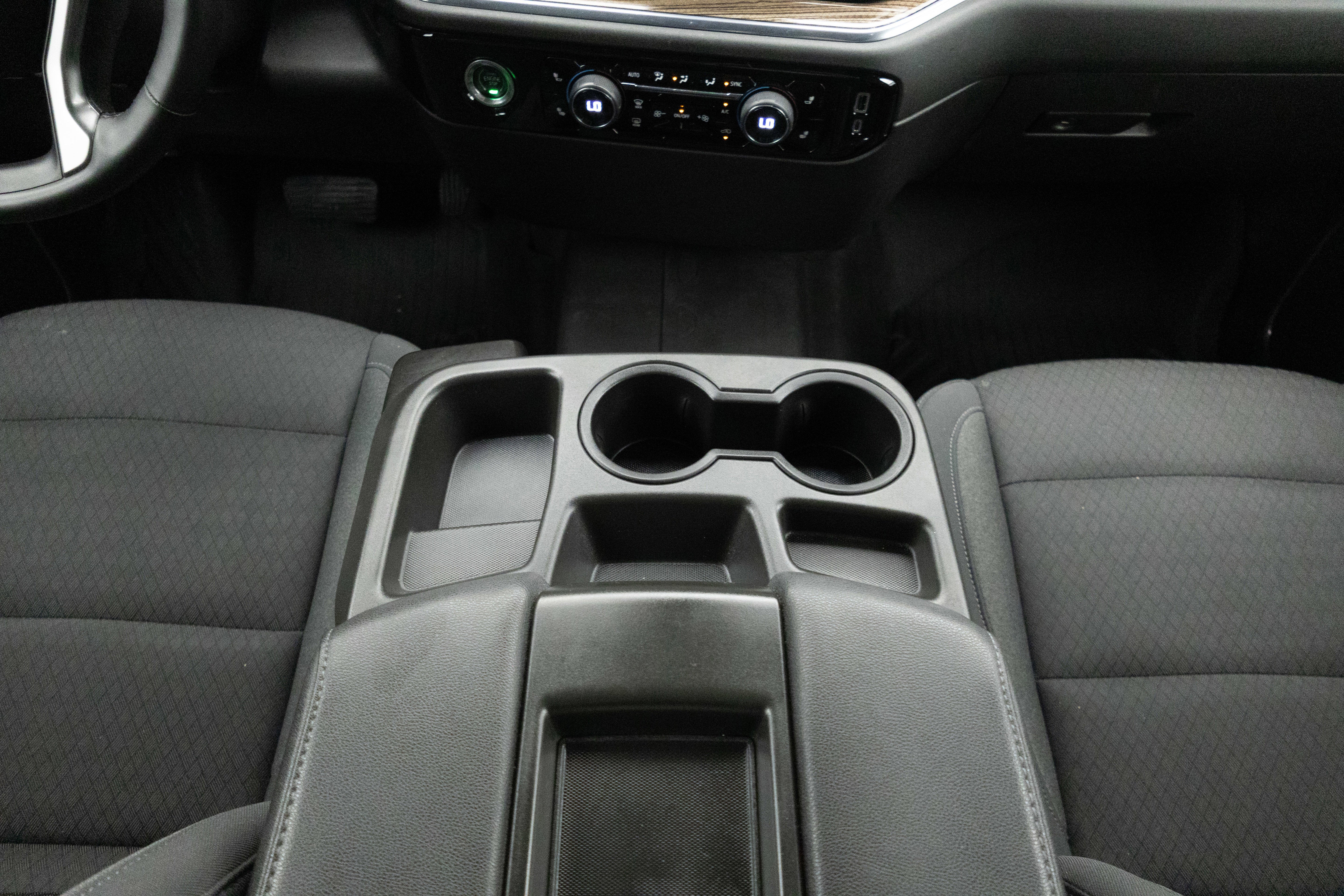 2023 Chevrolet Silverado 1500 4WD Crew Cab Standard Bed LT