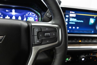 2023 Chevrolet Silverado 1500 4WD Crew Cab Standard Bed LT