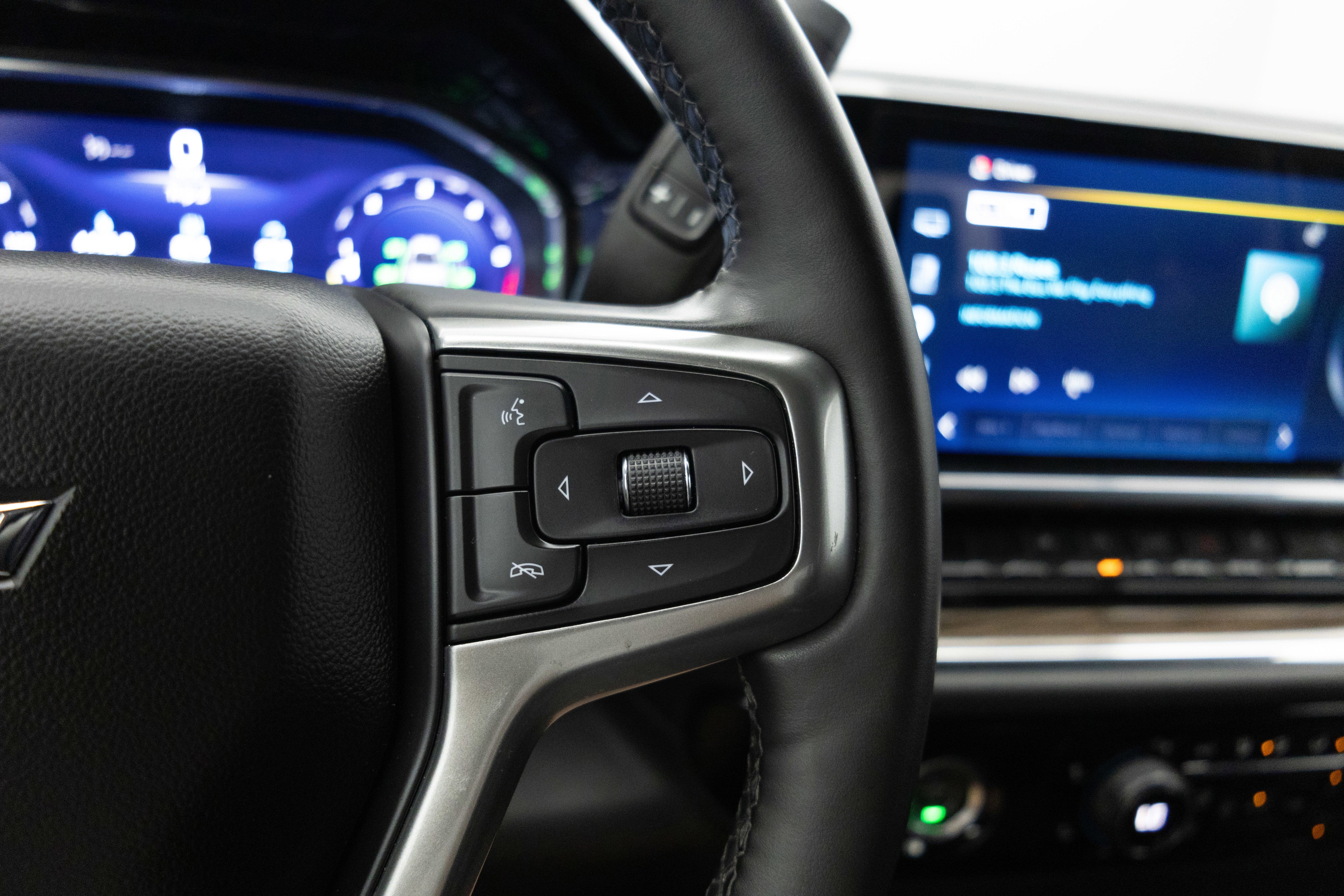 2023 Chevrolet Silverado 1500 4WD Crew Cab Standard Bed LT