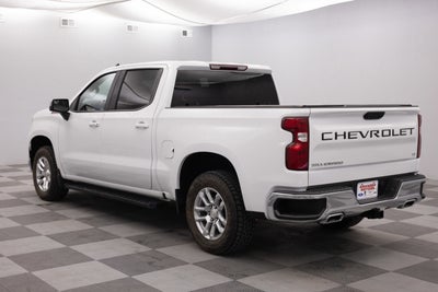 2023 Chevrolet Silverado 1500 4WD Crew Cab Standard Bed LT