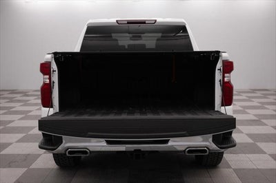 2023 Chevrolet Silverado 1500 4WD Crew Cab Standard Bed LT