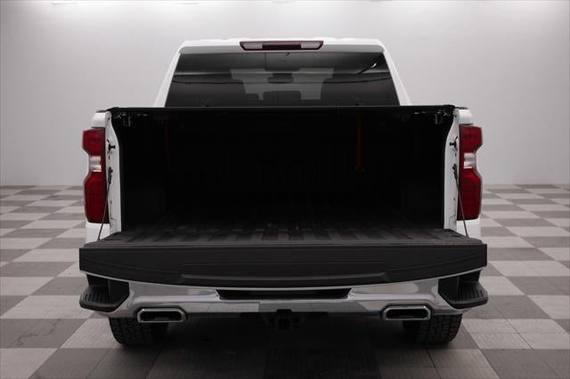 2023 Chevrolet Silverado 1500 4WD Crew Cab Standard Bed LT
