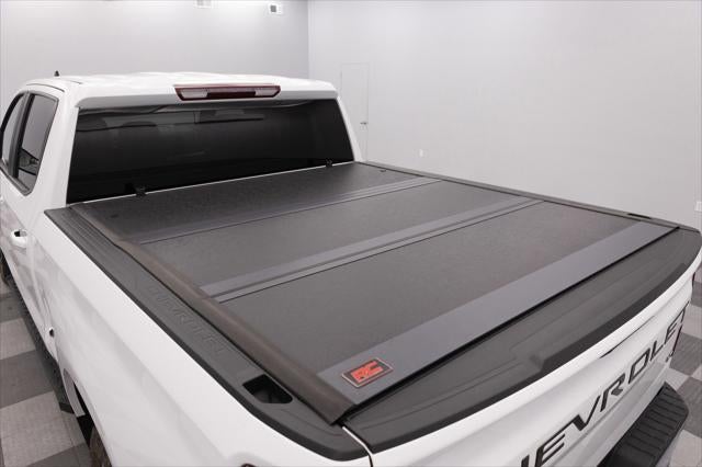 2023 Chevrolet Silverado 1500 4WD Crew Cab Standard Bed LT