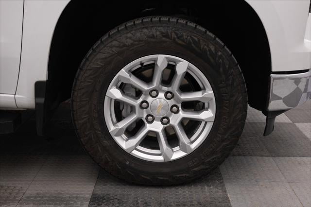 2023 Chevrolet Silverado 1500 4WD Crew Cab Standard Bed LT