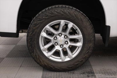 2023 Chevrolet Silverado 1500 4WD Crew Cab Standard Bed LT
