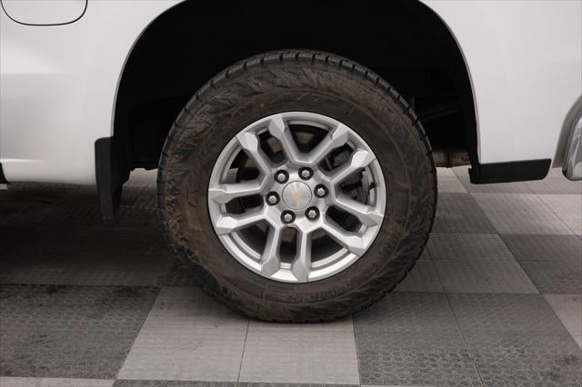 2023 Chevrolet Silverado 1500 4WD Crew Cab Standard Bed LT