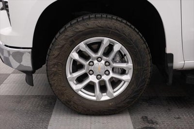 2023 Chevrolet Silverado 1500 4WD Crew Cab Standard Bed LT