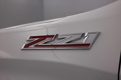 2023 Chevrolet Silverado 1500 4WD Crew Cab Standard Bed LT