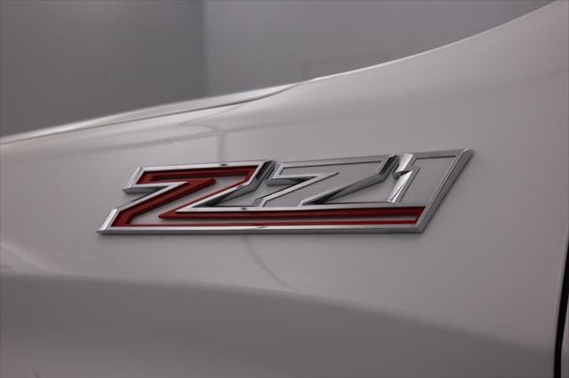 2023 Chevrolet Silverado 1500 4WD Crew Cab Standard Bed LT