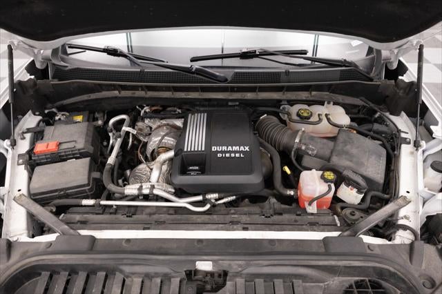 2023 Chevrolet Silverado 1500 4WD Crew Cab Standard Bed LT