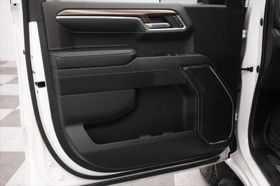 2023 Chevrolet Silverado 1500 4WD Crew Cab Standard Bed LT
