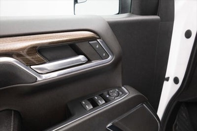 2023 Chevrolet Silverado 1500 4WD Crew Cab Standard Bed LT