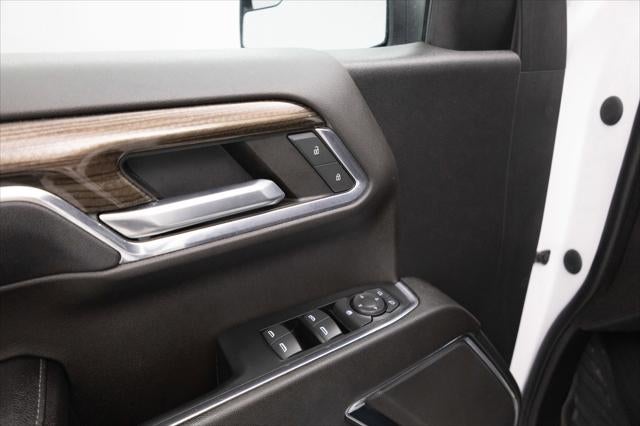 2023 Chevrolet Silverado 1500 4WD Crew Cab Standard Bed LT
