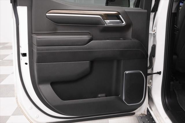 2023 Chevrolet Silverado 1500 4WD Crew Cab Standard Bed LT