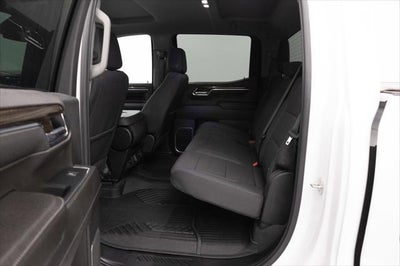 2023 Chevrolet Silverado 1500 4WD Crew Cab Standard Bed LT