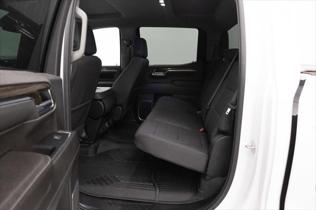 2023 Chevrolet Silverado 1500 4WD Crew Cab Standard Bed LT