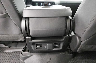 2023 Chevrolet Silverado 1500 4WD Crew Cab Standard Bed LT
