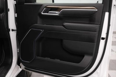 2023 Chevrolet Silverado 1500 4WD Crew Cab Standard Bed LT
