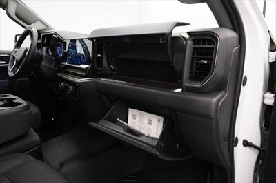 2023 Chevrolet Silverado 1500 4WD Crew Cab Standard Bed LT