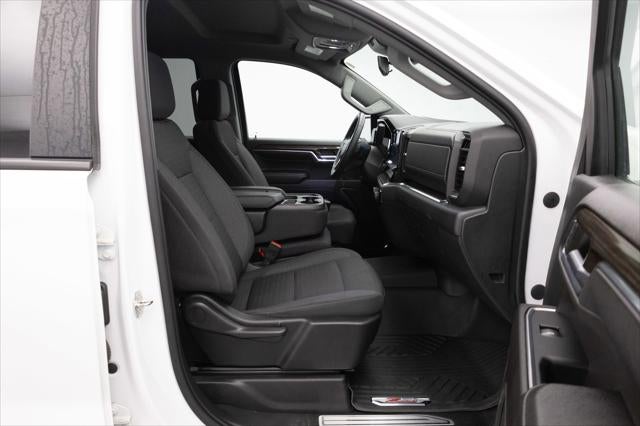 2023 Chevrolet Silverado 1500 4WD Crew Cab Standard Bed LT