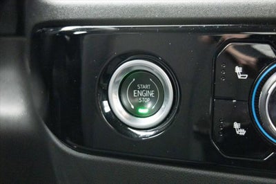 2023 Chevrolet Silverado 1500 4WD Crew Cab Standard Bed LT