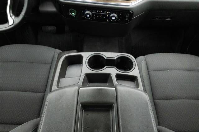 2023 Chevrolet Silverado 1500 4WD Crew Cab Standard Bed LT