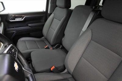 2023 Chevrolet Silverado 1500 4WD Crew Cab Standard Bed LT