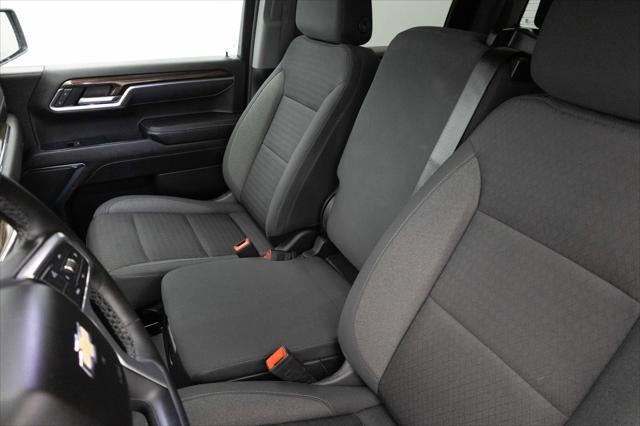 2023 Chevrolet Silverado 1500 4WD Crew Cab Standard Bed LT
