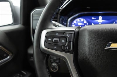 2023 Chevrolet Silverado 1500 4WD Crew Cab Standard Bed LT