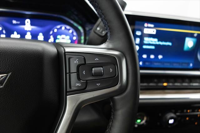 2023 Chevrolet Silverado 1500 4WD Crew Cab Standard Bed LT