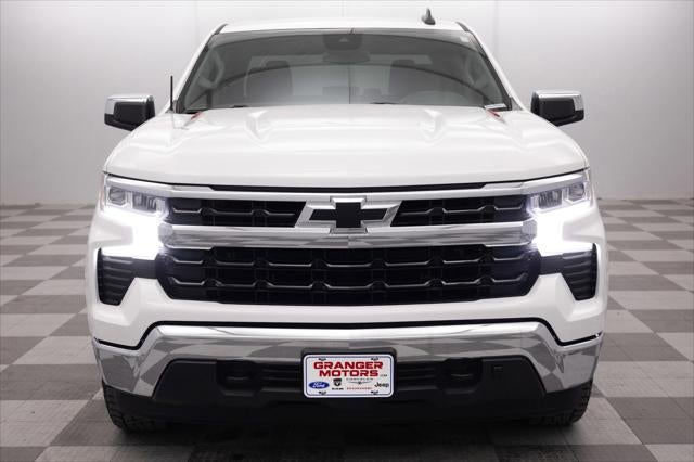2023 Chevrolet Silverado 1500 4WD Crew Cab Standard Bed LT