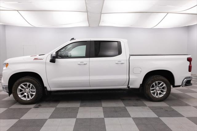 2023 Chevrolet Silverado 1500 4WD Crew Cab Standard Bed LT