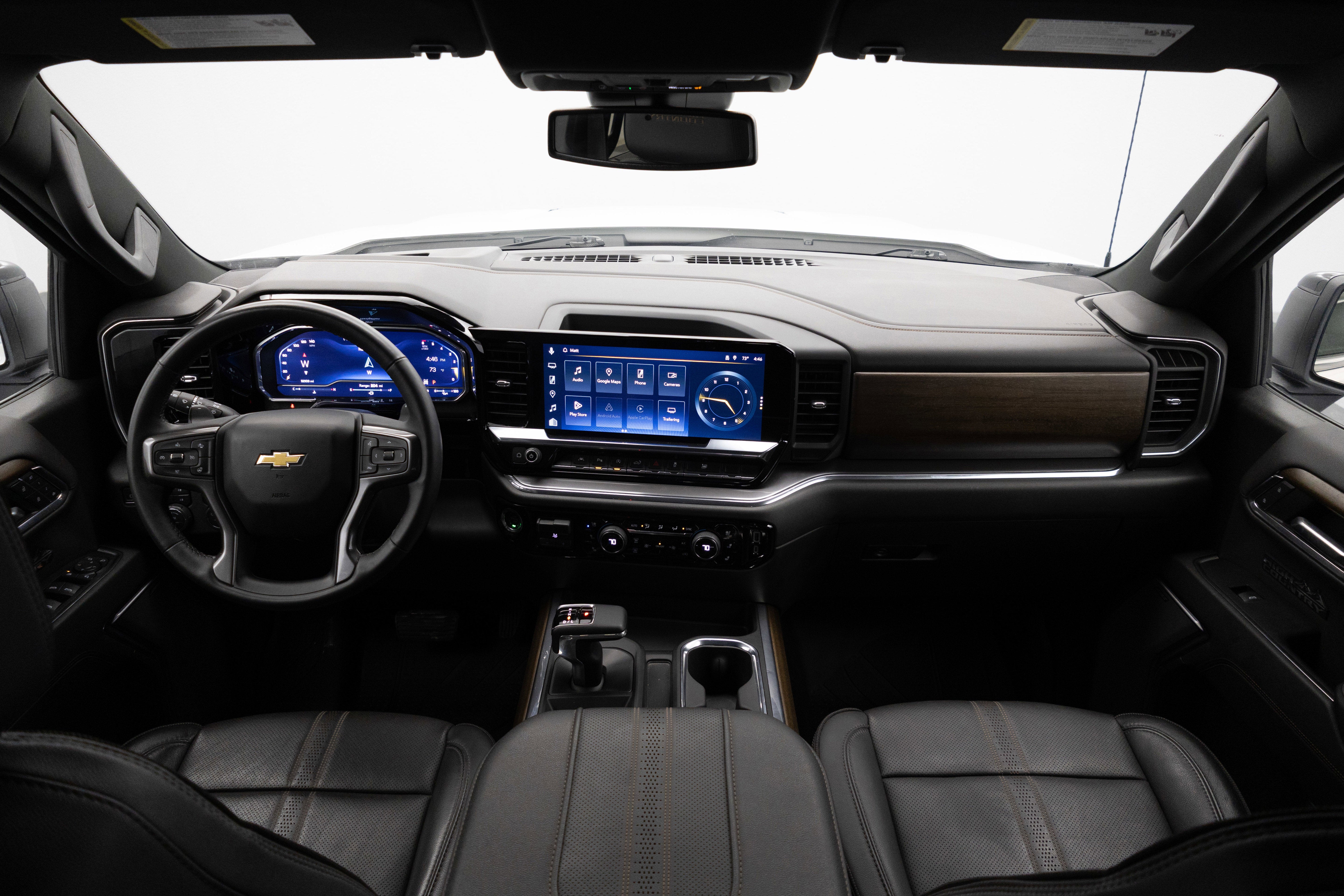 2023 Chevrolet Silverado 1500 High Country