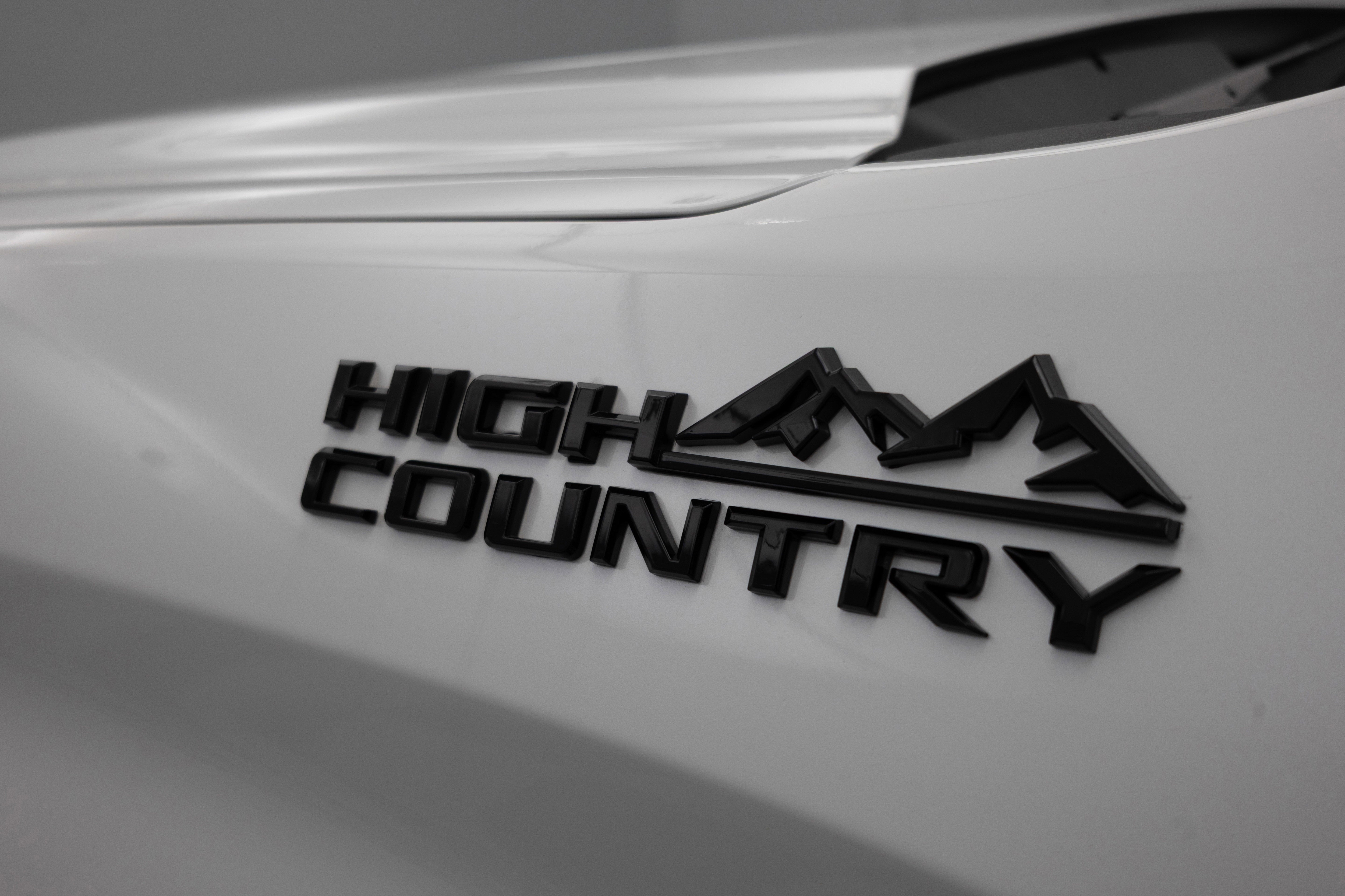 2023 Chevrolet Silverado 1500 High Country