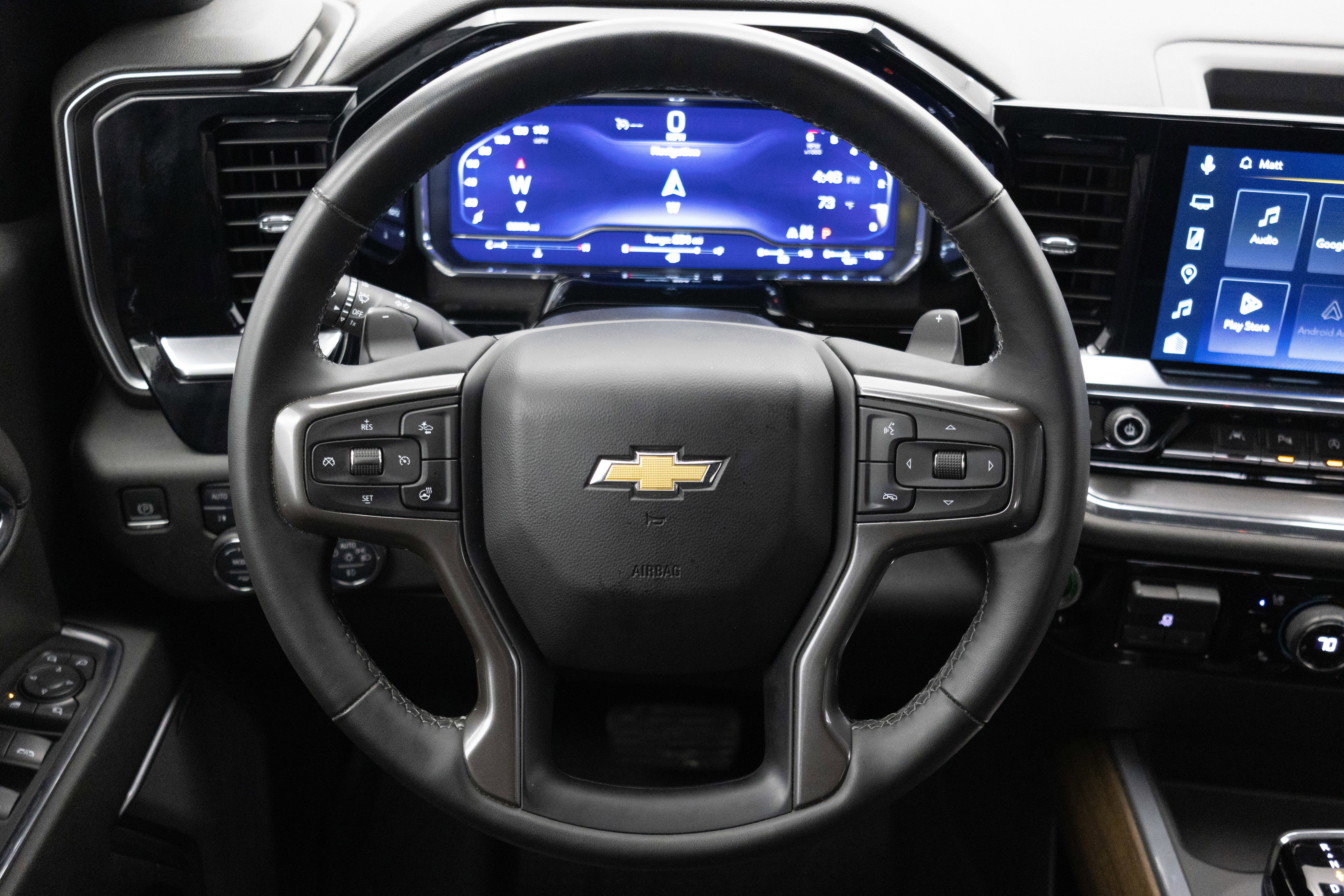 2023 Chevrolet Silverado 1500 High Country