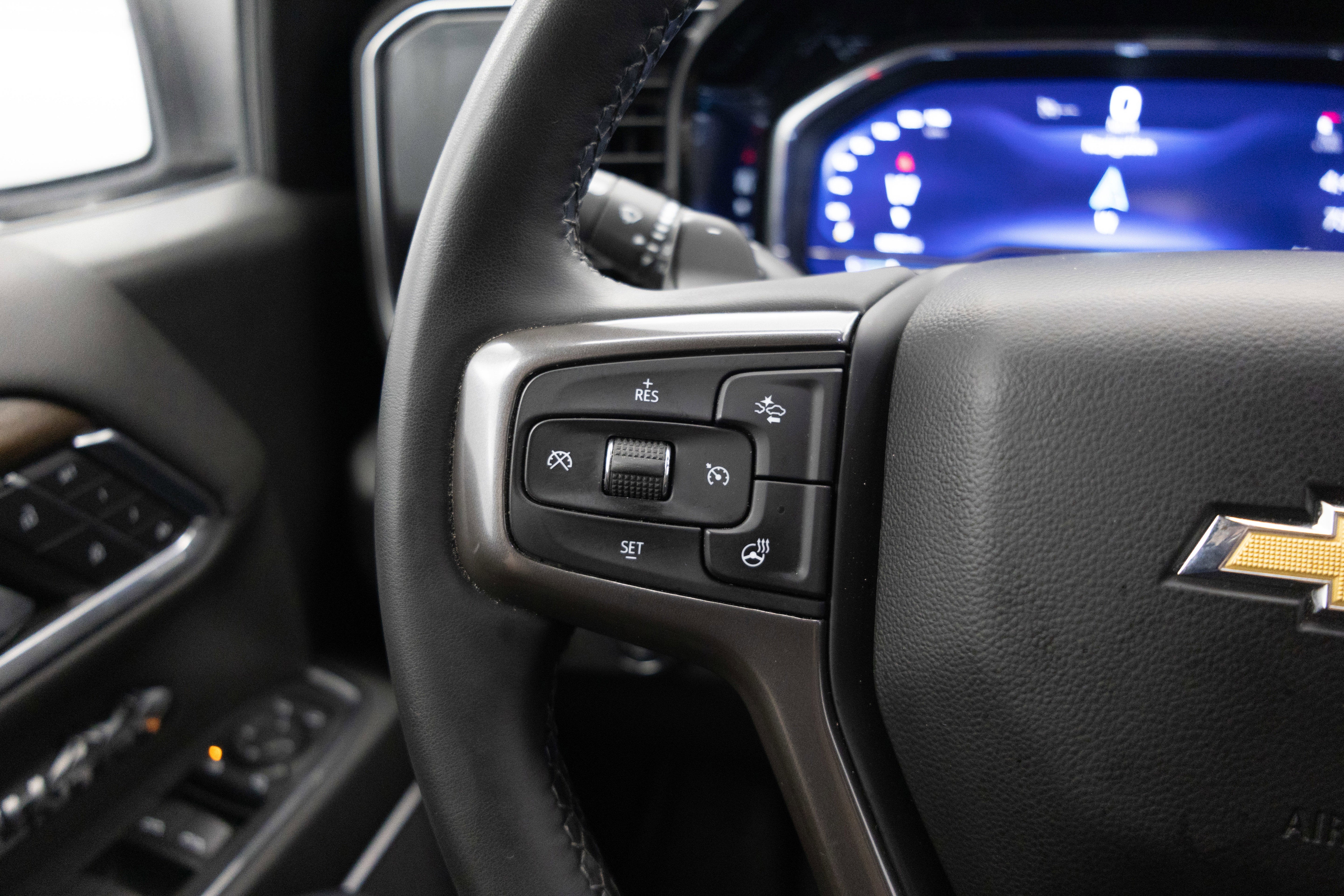 2023 Chevrolet Silverado 1500 High Country