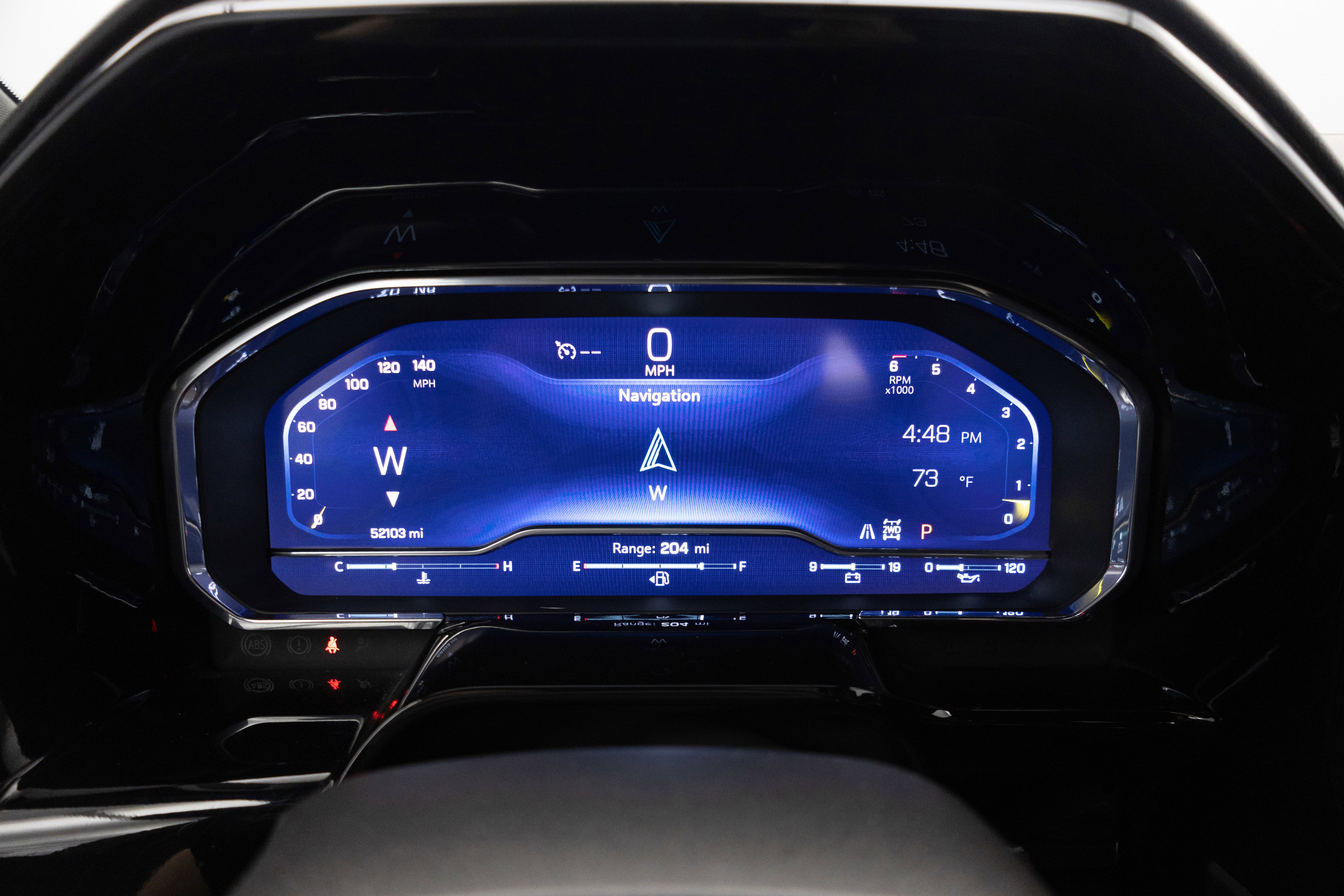 2023 Chevrolet Silverado 1500 High Country