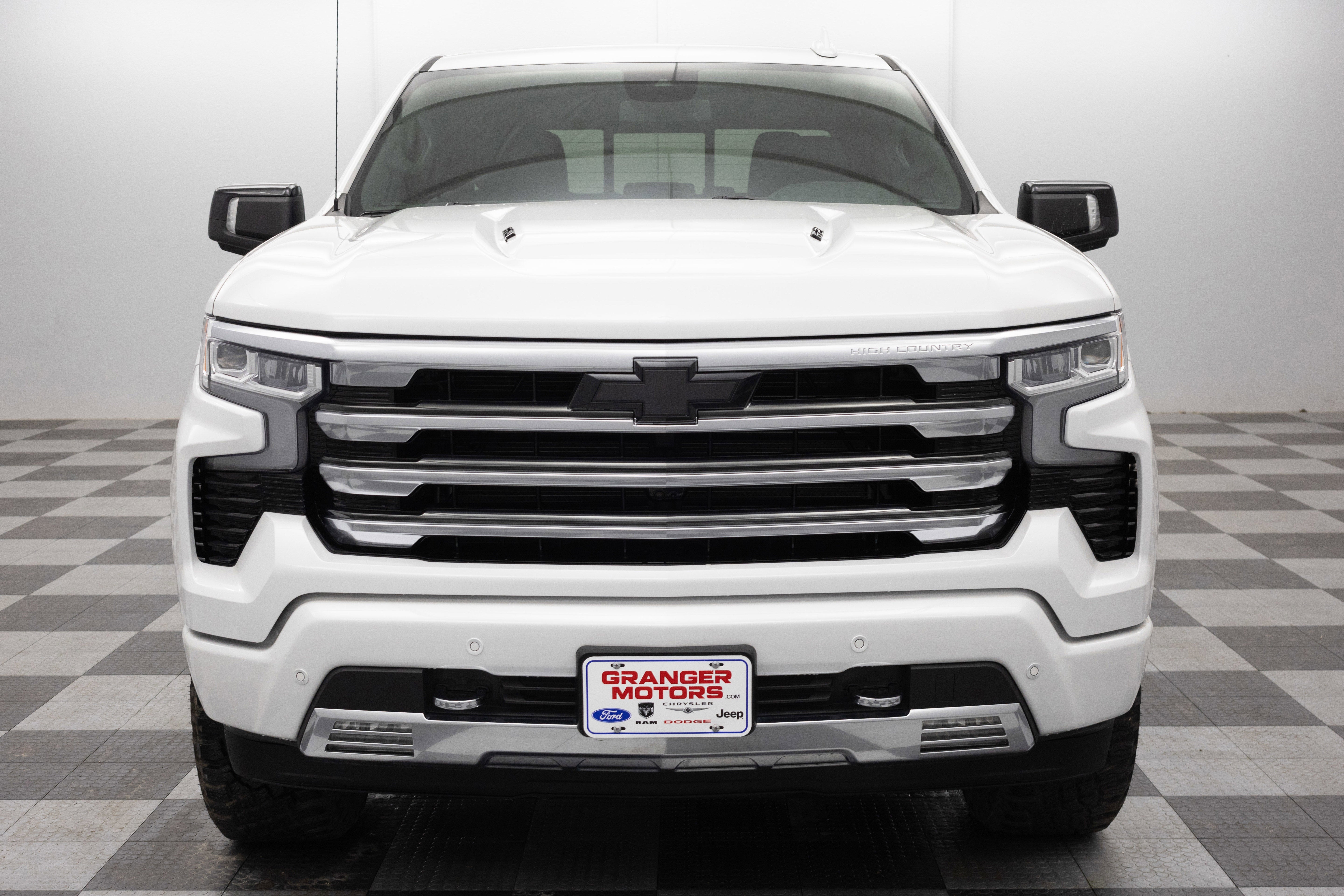 2023 Chevrolet Silverado 1500 High Country