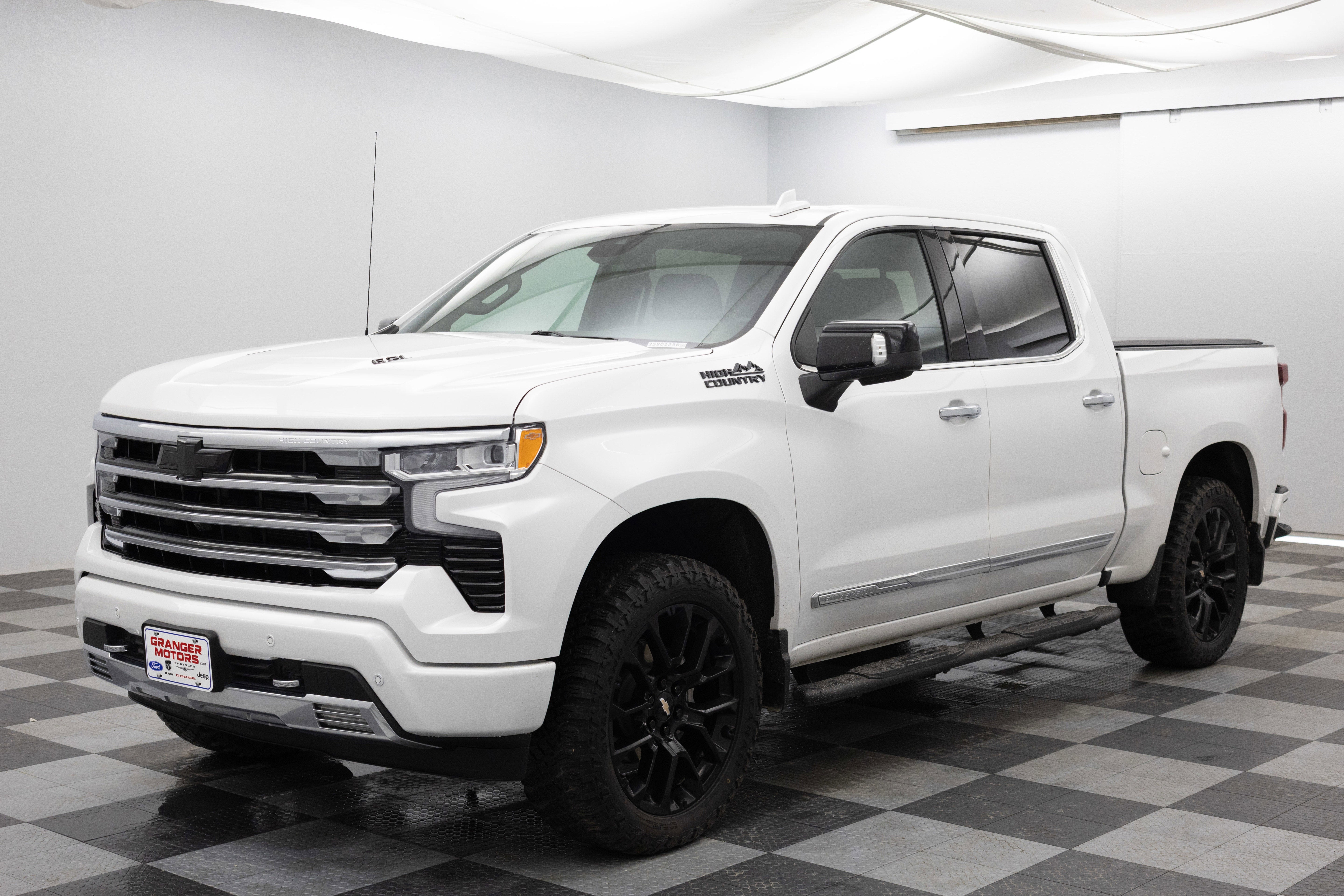 2023 Chevrolet Silverado 1500 High Country